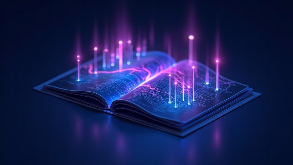 folded map unfolding into a tree of page nodes